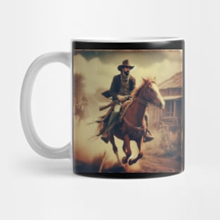 Carter's Horseback Adventure Mug